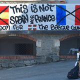 Damit es alle wissen: Biarritz liegt im Baskenland. Die Basken pflegen ihre eigene Kultur und Sprache und fühlen sich weniger zu Frankreich oder Spanien zugehörig.