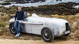 Mercedes SSKL Stromlinienkarosserie