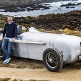 Mercedes SSKL Stromlinienkarosserie