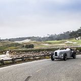 Mercedes SSKL Stromliniekarosserie