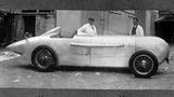 Mercedes SSKL Stromlinienkarosserie