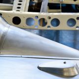 Mercedes SSKL Stromliniekarosserie