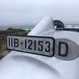 Mercedes SSKL Stromliniekarosserie