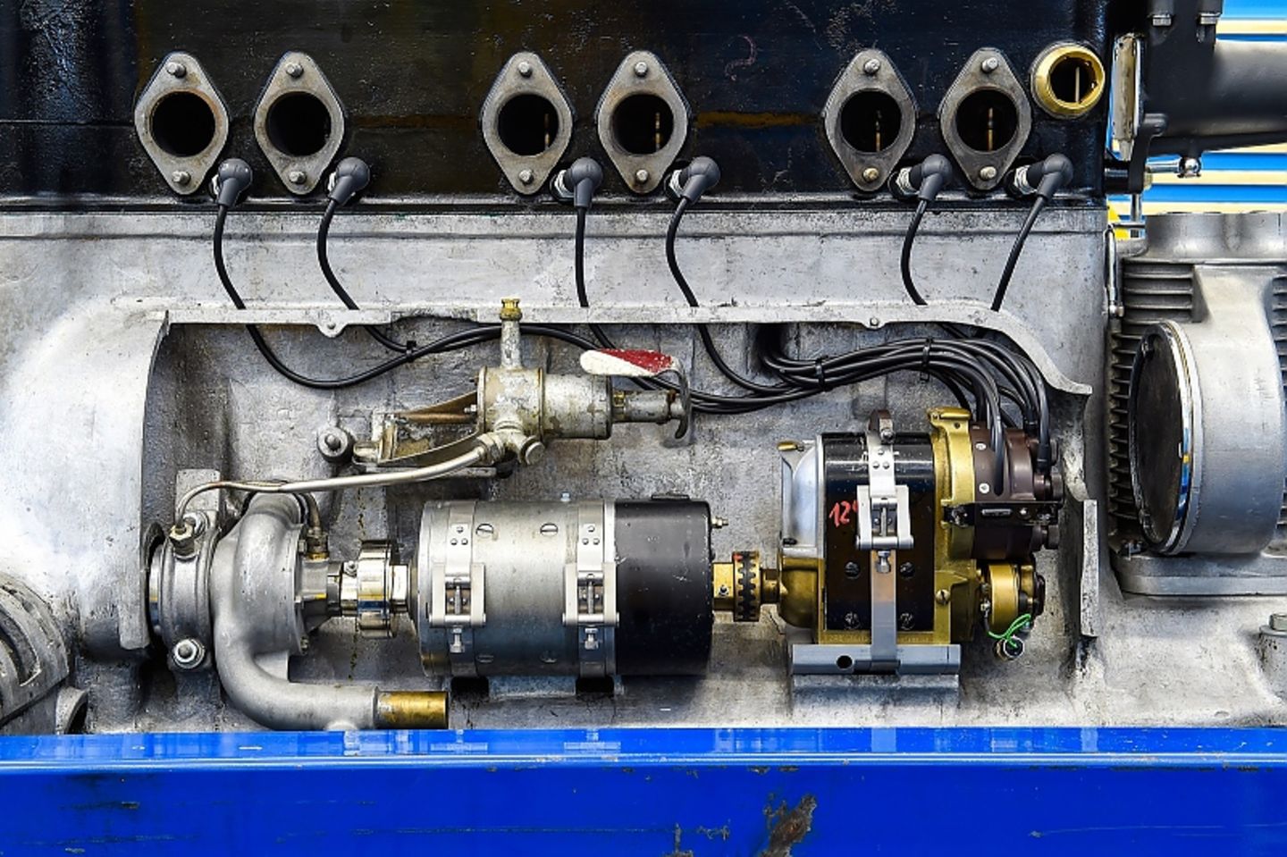 Mercedes SSKL Stromliniekarosserie
