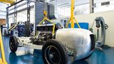 Mercedes SSKL Stromliniekarosserie