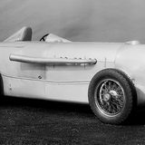 Mercedes SSKL Stromliniekarosserie