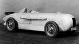 Mercedes SSKL Stromliniekarosserie