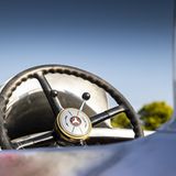 Mercedes SSKL Stromliniekarosserie