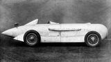 Mercedes SSKL Stromliniekarosserie