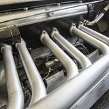 Mercedes SSKL Stromliniekarosserie