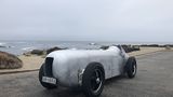 Mercedes SSKL Stromliniekarosserie