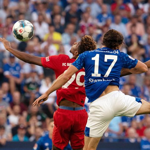 Bayern Schalke Coman