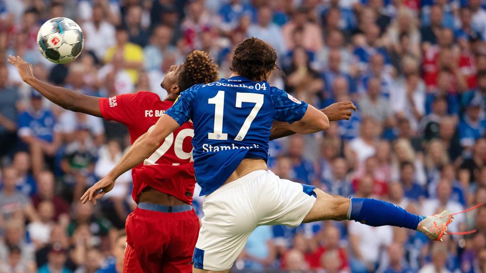 Benjamin Pavard Stern De