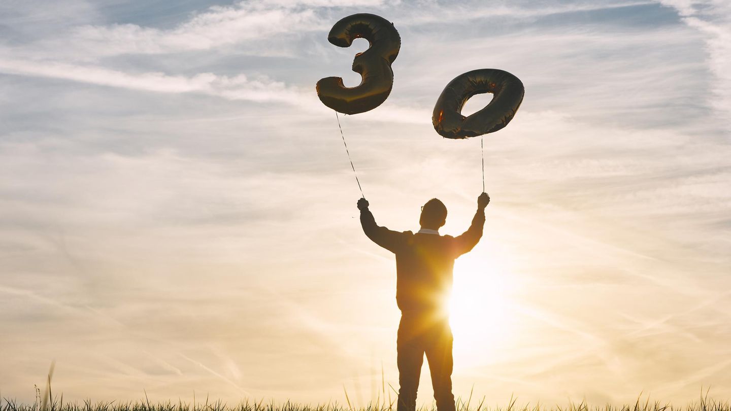 30 Jahre