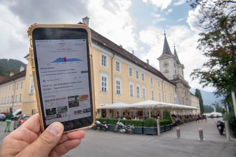 Bräustüberls Tegernsee