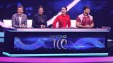 Judith Williams bei Dancing on Ice