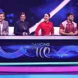 Judith Williams bei Dancing on Ice