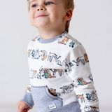 Bei Sanetta gibt es Kindermode