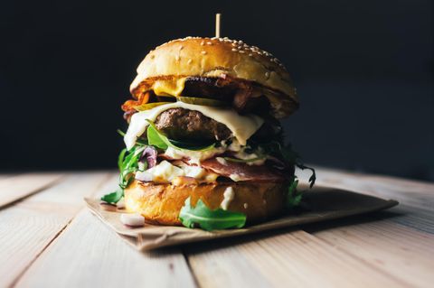 Fleisch Klima