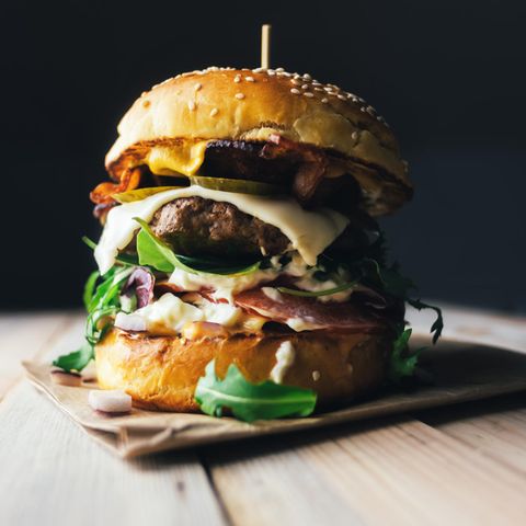 Fleisch Klima