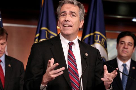 Donald Trump Gegenkandidat Joe Walsh