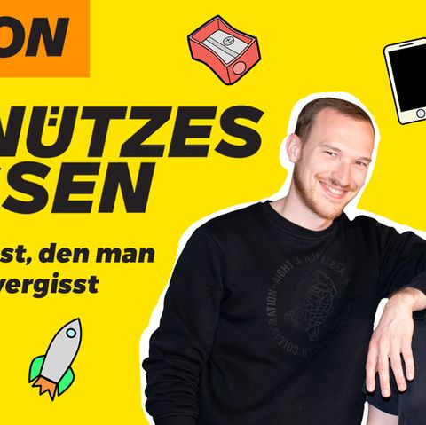 NEON Unnützes Wissen Podcast