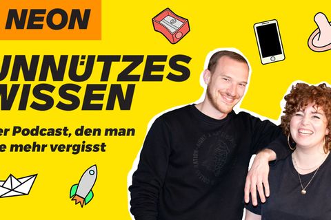 NEON Unnützes Wissen Podcast