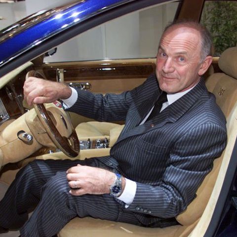 Ferdinand Piëch - Abschied von einem Jahrhundertmanager