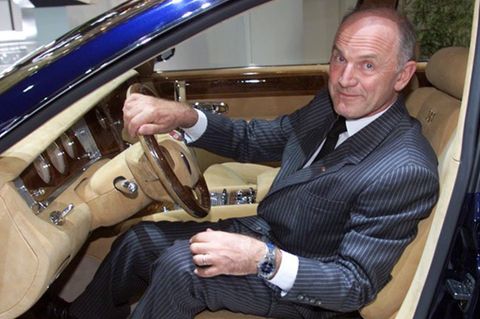 Ferdinand Piëch - Abschied von einem Jahrhundertmanager
