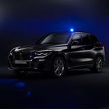 BMW X5 Protection VR6