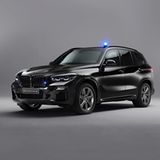 BMW X5 Protection VR6