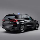 BMW X5 Protection VR6