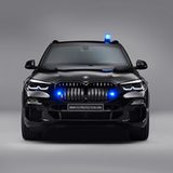BMW X5 Protection VR6