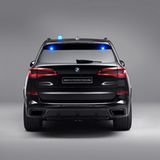 BMW X5 Protection VR6