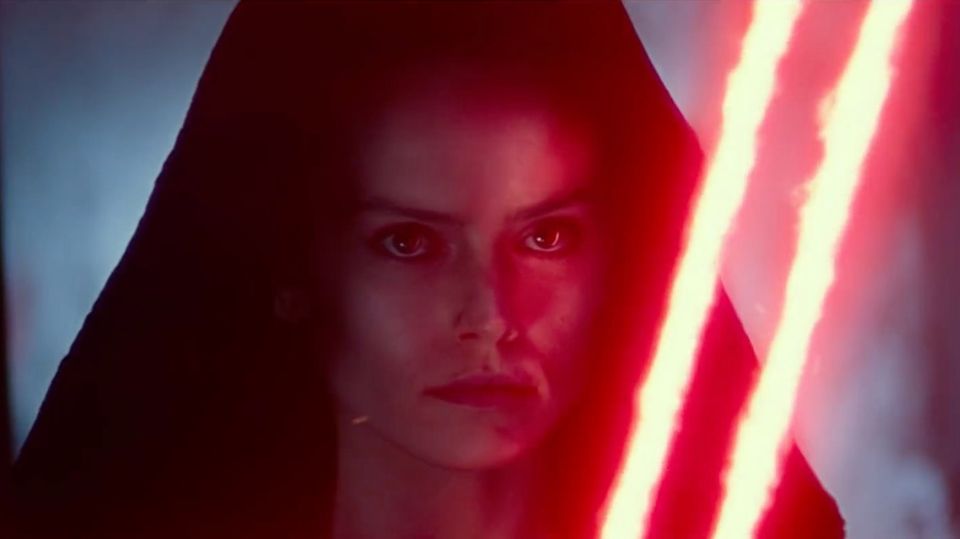 Trailer: Star Wars – The Rise of Skywalker Trailer: Star Wars – The Rise of Skywalker