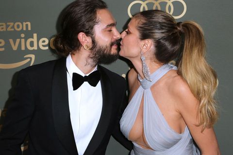 Heidi Klum und Tom Kaulitz