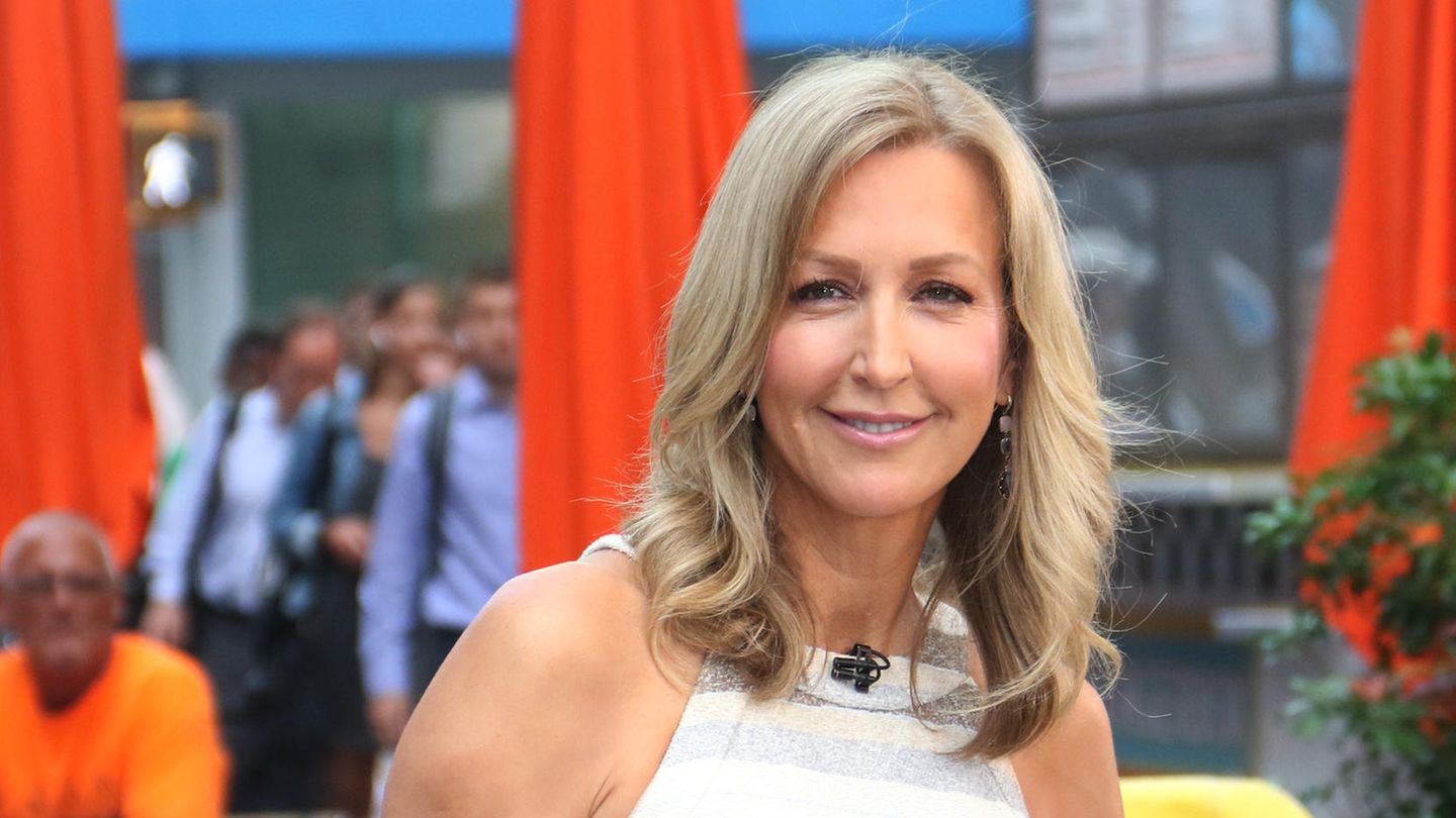 US-Moderatorin Lara Spencer