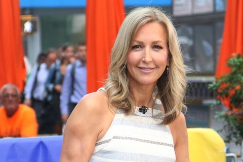 US-Moderatorin Lara Spencer