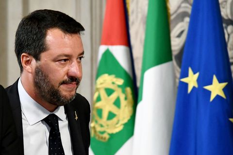 Matteo Salvini
