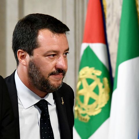 Matteo Salvini
