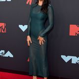 Adriana Lima sorgte für einen der heißesten Auftritte auf dem roten Teppich: Sie kam im hautengen, transparenten Kleid und Wet-Look. 