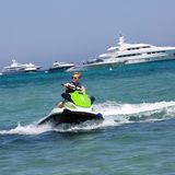 Für eine Yacht hat's nicht gereicht