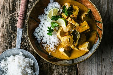 Malayisches Curry