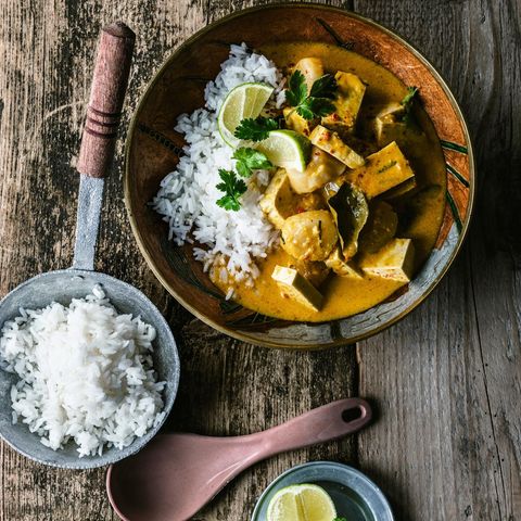 Malayisches Curry