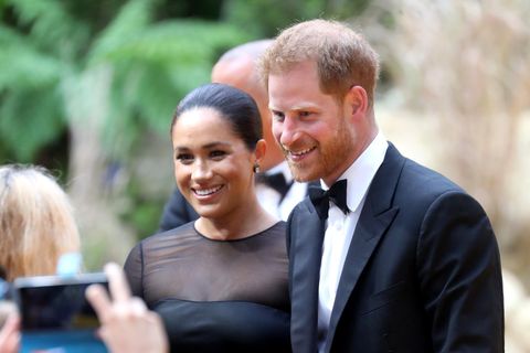 Werden Harry und Meghan zur Hochzeit von Cressida Bonas gehen?