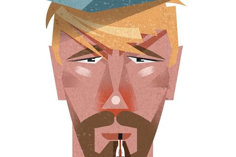 Illustration zum Thema Bodyhacks