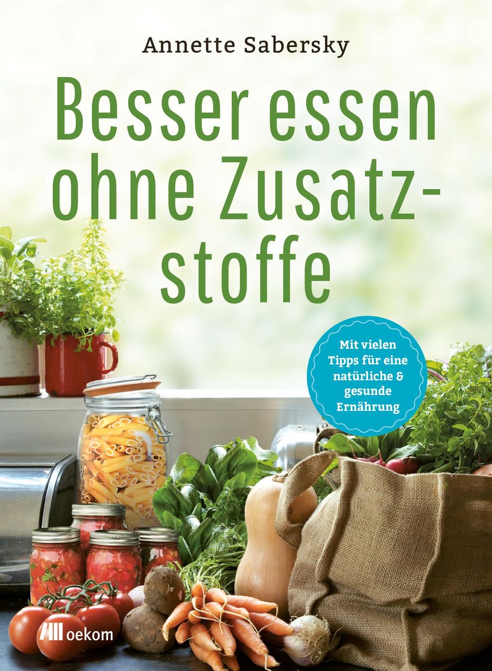 Lebensmittelindustrie: Mehr Tipps für eine natürliche und gesunde Ernährung finden Sie in "Besser essen ohne Zusatzstoffe" von Annette Sabersky. Erschienen im Oekom Verlag. 128 Seiten. 16 Euro. Mehr Tipps für eine natürliche und gesunde Ernährung finden Sie in "Besser essen ohne Zusatzstoffe" von Annette Sabersky. Erschienen im Oekom Verlag. 128 Seiten. 16 Euro.