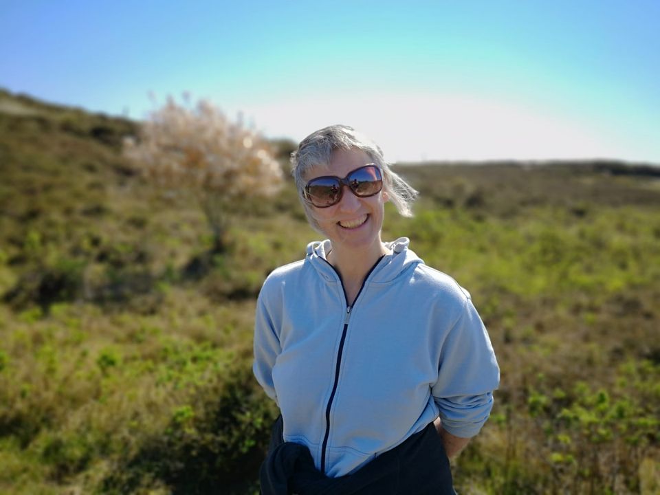Kerstin wohnt auf Sylt Kerstin wohnt auf Sylt