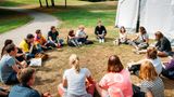 Auf dem Kongress veranstaltet JWD einen Workshop. 14 Klimareporter und -reporterinnen machen mit.