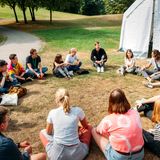 Auf dem Kongress veranstaltet JWD einen Workshop. 14 Klimareporter und -reporterinnen machen mit.